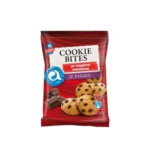 Cookie με Κομμάτια Σοκολάτας