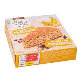 Κέικ LA BOTTEGA κακάο 400gr