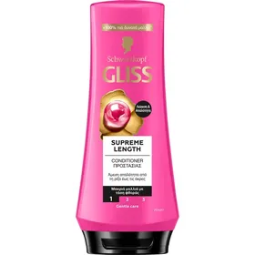 Κρέμα Μαλλιών Supreme Length Gliss (200 ml)
