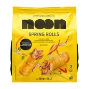 Spring Rolls NIKOLOPOULOU Noon Πανδαισία Λαχανικών Vegan 8τεμ 360g