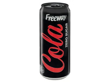 Cola ποικιλία 330 ml