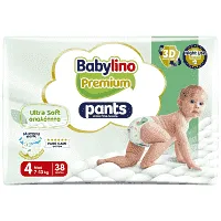 Babylino Premium Pants Maxi No 4 7-13kg 30 τεμ.