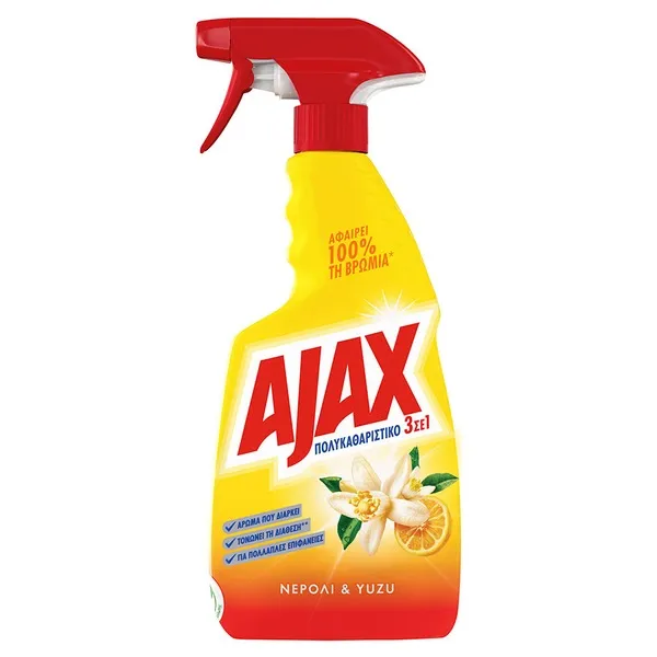 Ajax Uplifting υγρό καθαριστικό