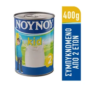 Kid Ρόφημα Γάλακτος Συμπυκνωμένο 400g