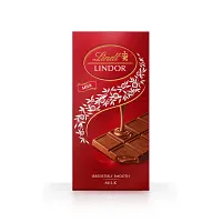 Lindt Lindor Σοκολάτα Γάλακτος 100gr