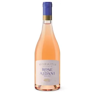 ΚΤΗΜΑ ΜΩΡΑΪΤΗ Οίνος Ροζέ Rose D'Aidani 750ml