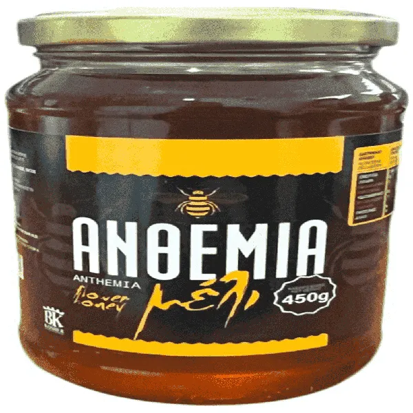ΑΝΘΕΜΙΑ μέλι