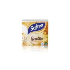 SOFTEX ΧΑΡ/ΤΕΣ LINETTES 33X33 ΑΣΠΡΕΣ 3Φ