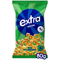 Extra Γαριδάκια Φιστίκι 80g