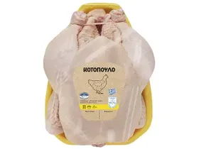 Ολόκληρο κοτόπουλο 1 kg