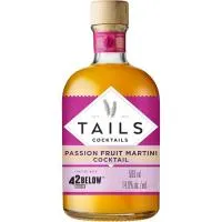 Έτοιμο cocktail TAILS PassionFruit Martini Bacardi 500 ml