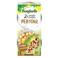 Ρεβύθια σε κονσέρβα Bonduelle 2x80g