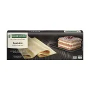 Σφολιάτα BAKER MASTER 800g