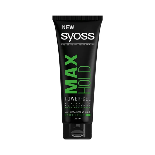 gel power / max hold