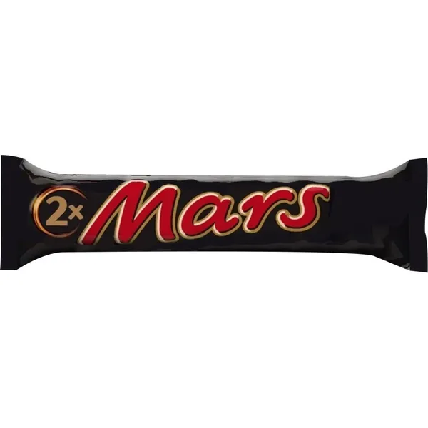 MARS 2pack 70γρ. ή SNICKERS 2pack 80γρ. ή TWIX xtra 75γρ.