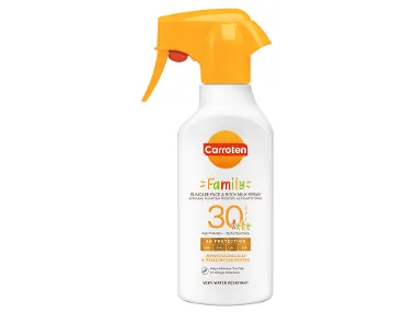 Αντηλιακό γαλάκτωμα SPF 30 270 ml
