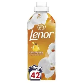 Lenor Μαλακτικό Ρούχων Gold Orchid & Vanilla - 126 Πλύσεις