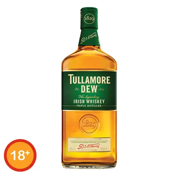 Tullamore Dew Ουίσκυ Ιρλανδίας 700ml