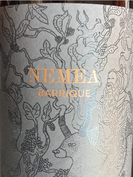 NEMEA Αγιωργίτικο Barrique Π.Ο.Π. 2022