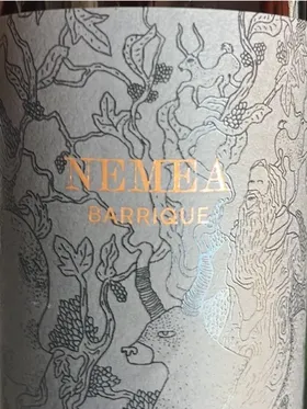 NEMEA Αγιωργίτικο Barrique Π.Ο.Π. 2022