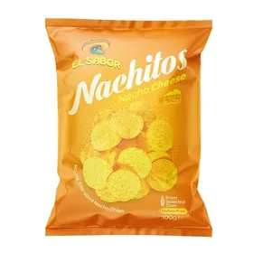 nacho με τυρί