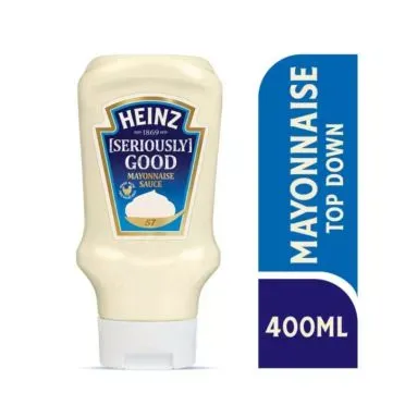 ΗΕΙΝΖ MAYONNAISE SQUEEZY 400ΓΡ