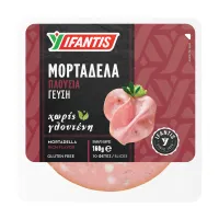 ΥΦΑΝΤΗΣ Μορταδέλα Βραστή 160γρ.
