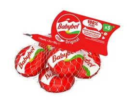 Τυρί BABYBEL mini original 5x20gr