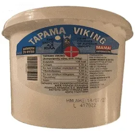 Viking Ταραμάς Γνήσιος Δοχείο 1 kg