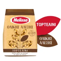 Τορτελίνι Ολικής Άλεσης Melissa 250g