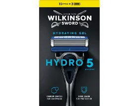 WILKINSON hydro 5 ξυριστική μηχανή (+2 ανταλλακτικά)