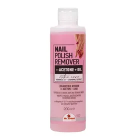 MrGrand Ασετόν Με Λάδι 200ml.