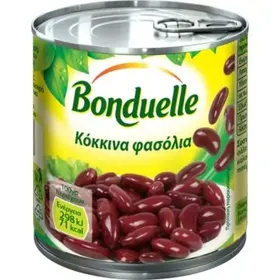 Φασόλια κόκκινα BONDUELLE 200γρ.