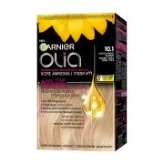 GARNIER Olia Βαφή Μαλλιών Νο10.1 Κατάξανθο Σαντρέ