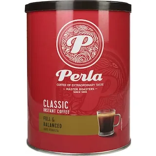 PERLA BEVERAGES Στιγμιαίος Καφές Perla Classic 200g