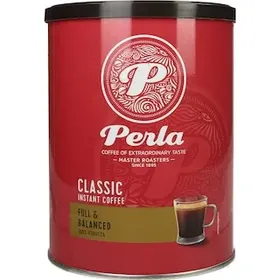 PERLA BEVERAGES Στιγμιαίος Καφές Perla Classic 200g