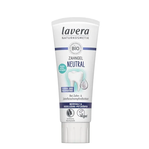 LAVERA Οδοντόκρεμα Εχινάκεια - Κάλιο 75 ml