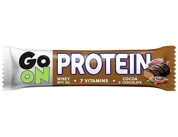 protein bar σοκολάτα 50g