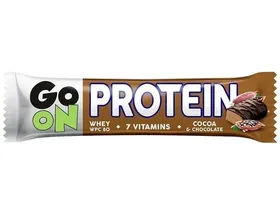 protein bar σοκολάτα 50g