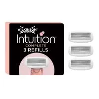 Wilkinson Intuition Complete Ανταλλακτικά 3τεμ
