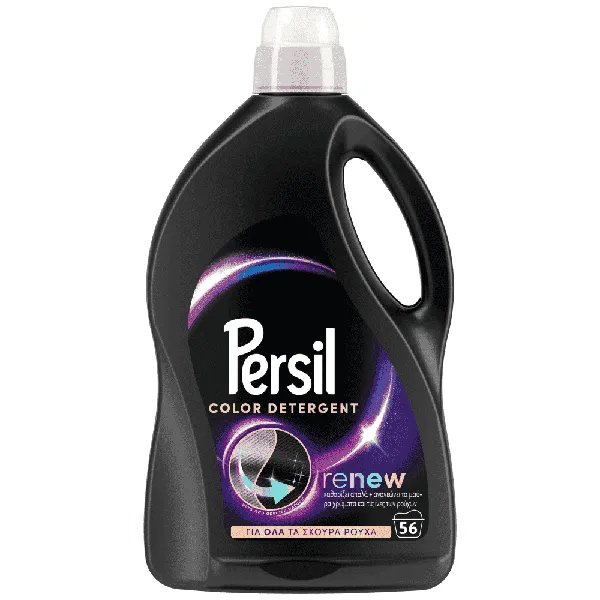 PERSIL υγρό απορρυπαντικό πλυντηρίου ρούχων 56μεζ.