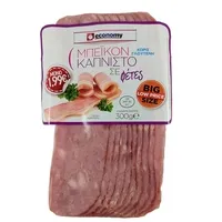 ECONOMY Μπέικον 300gr 1,99€