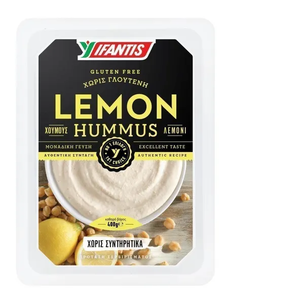 IFANTIS χούμους 400g