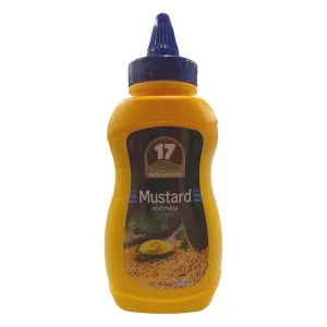 Μουστάρδα mild HEINZ 400gr