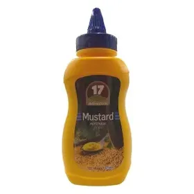 Μουστάρδα mild HEINZ 400gr