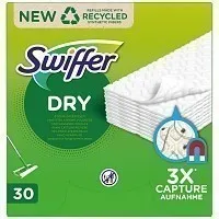 Swiffer Ανταλλακτικά Πανάκια 30τεμ