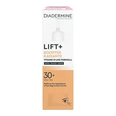 Diadermine Lift+ Booster Radiante Κρέμα Ματιών 15ml.