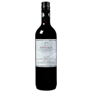 ΑΒ Οίνος Ερυθρός Κρητικός 750ml
