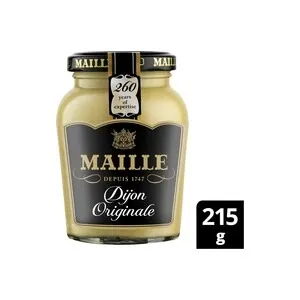 Μουστάρδα dijon