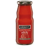 Agromonte Τομάτα Τριμμένη Polpa 360gr